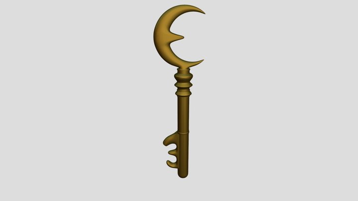 Logokelas 3D Model