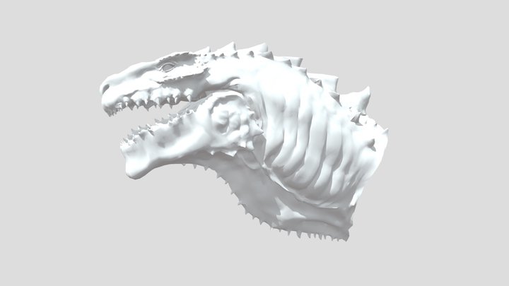 zilla 234 (1) 3D Model