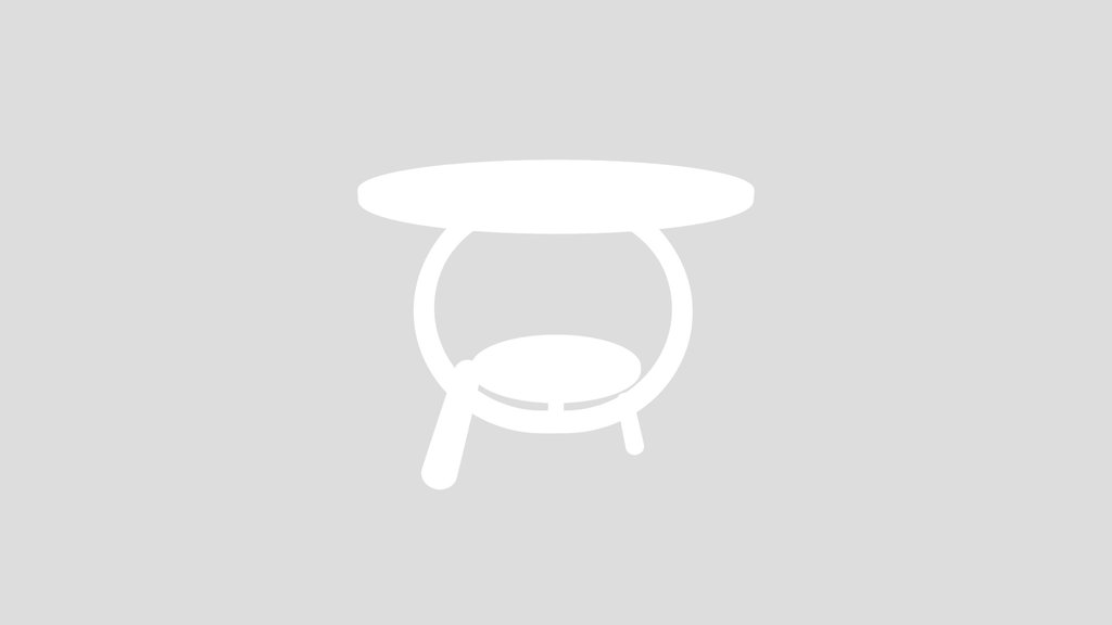 Ring Marble Table