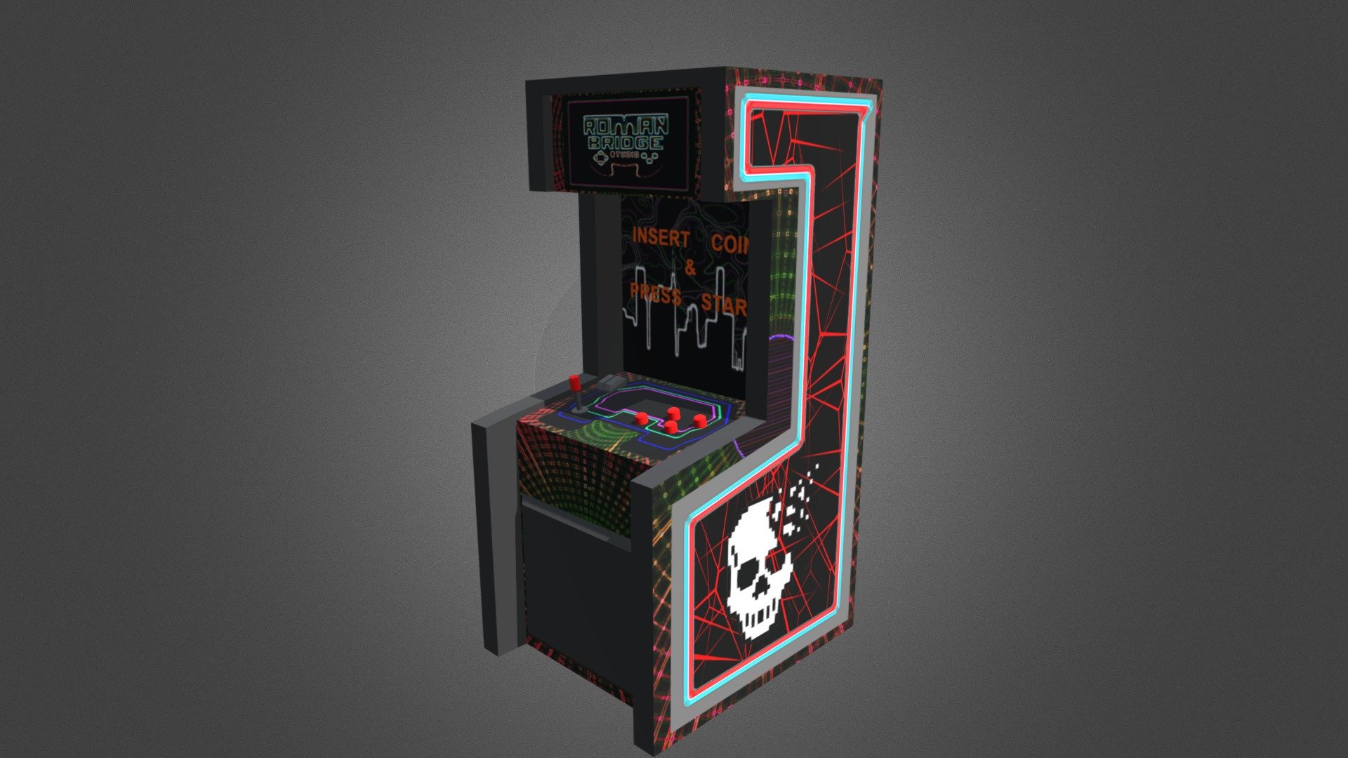 Máquina Recreativa