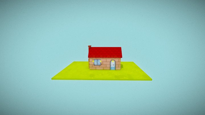 CASA 3D Model