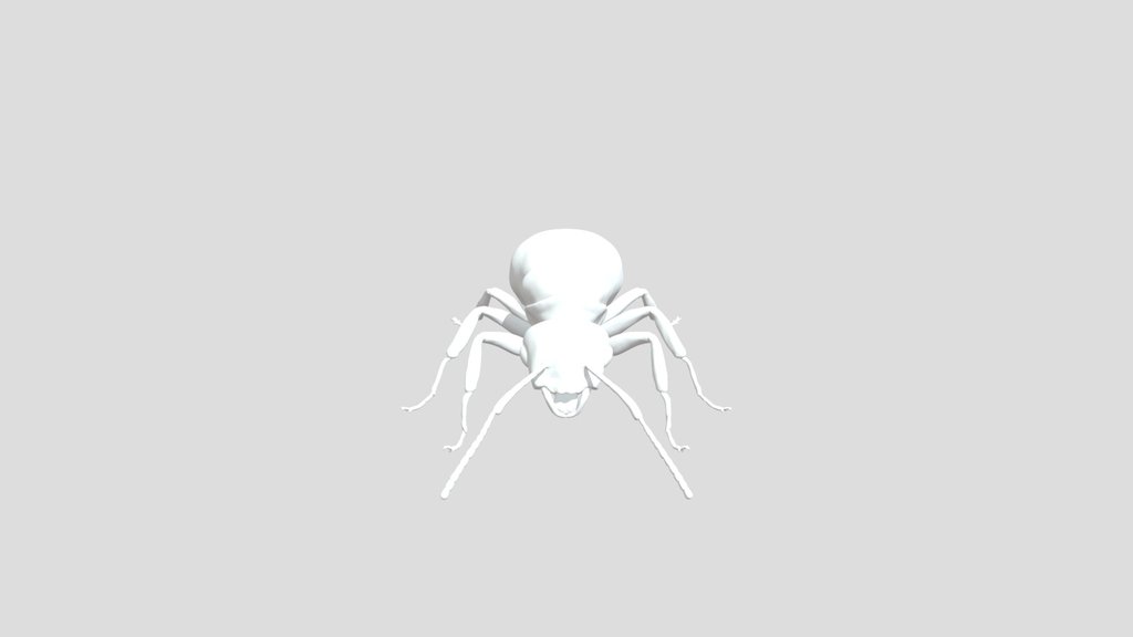 Lasius Figurine