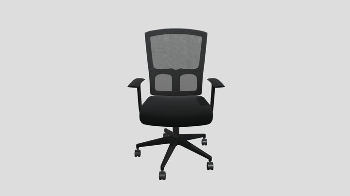 Harold Chair 3D Model