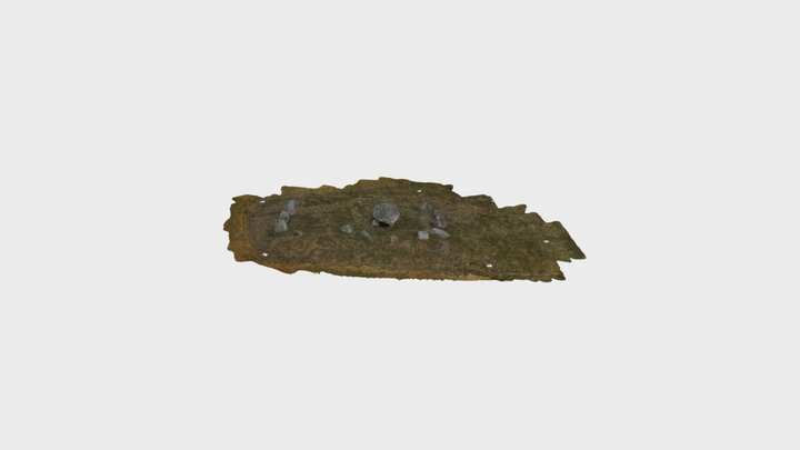 Skegriedösen 3D Model
