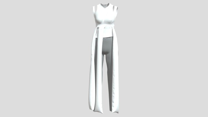 Final 3d Model 3D Model