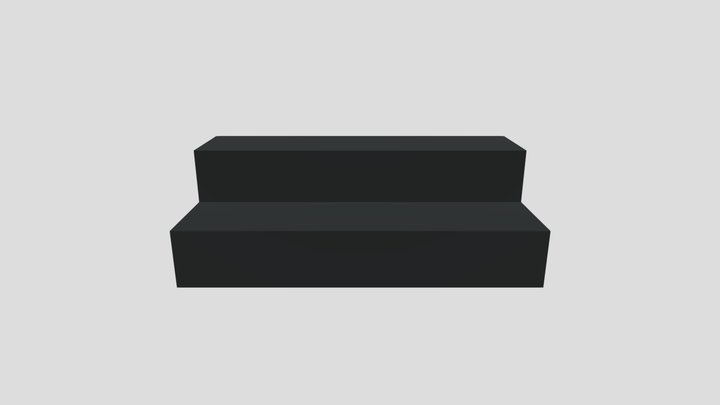 TRAPP STAGE 122X60X40 – Gratis 3D-model STL