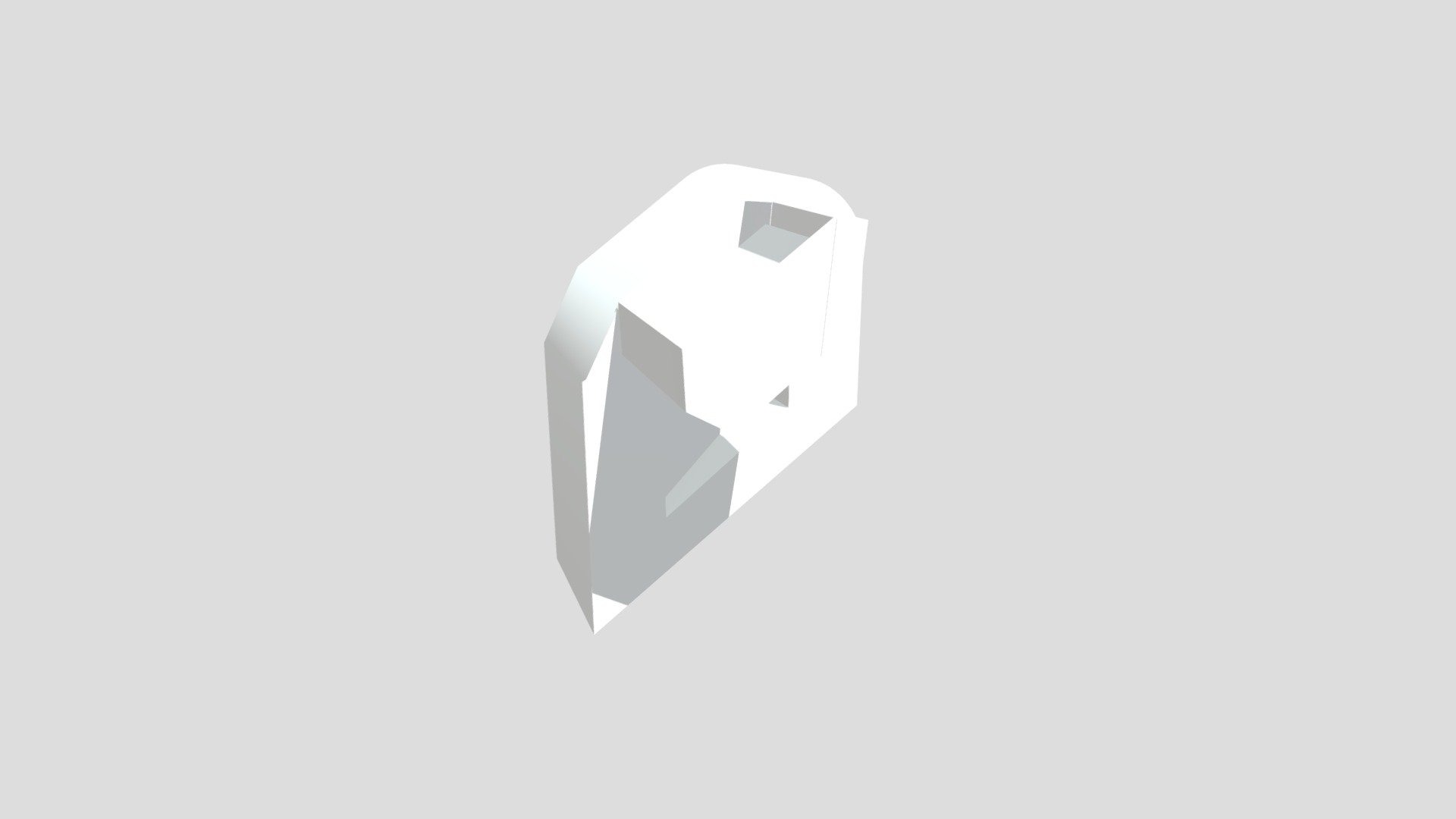 My First Sculpture