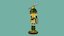 Loading 3D Model