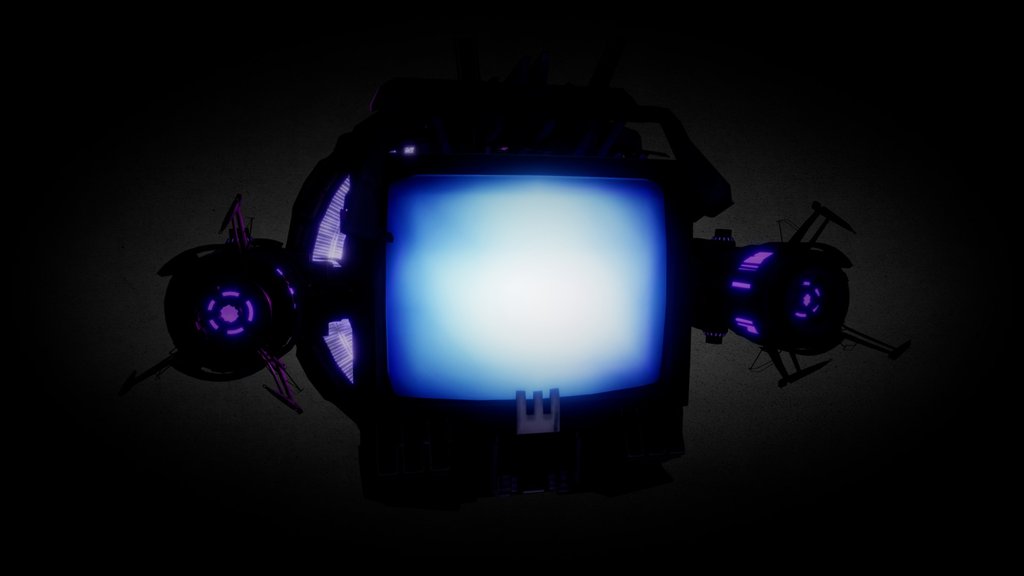 Small Screen Drone : 6117 (FS_Angel)