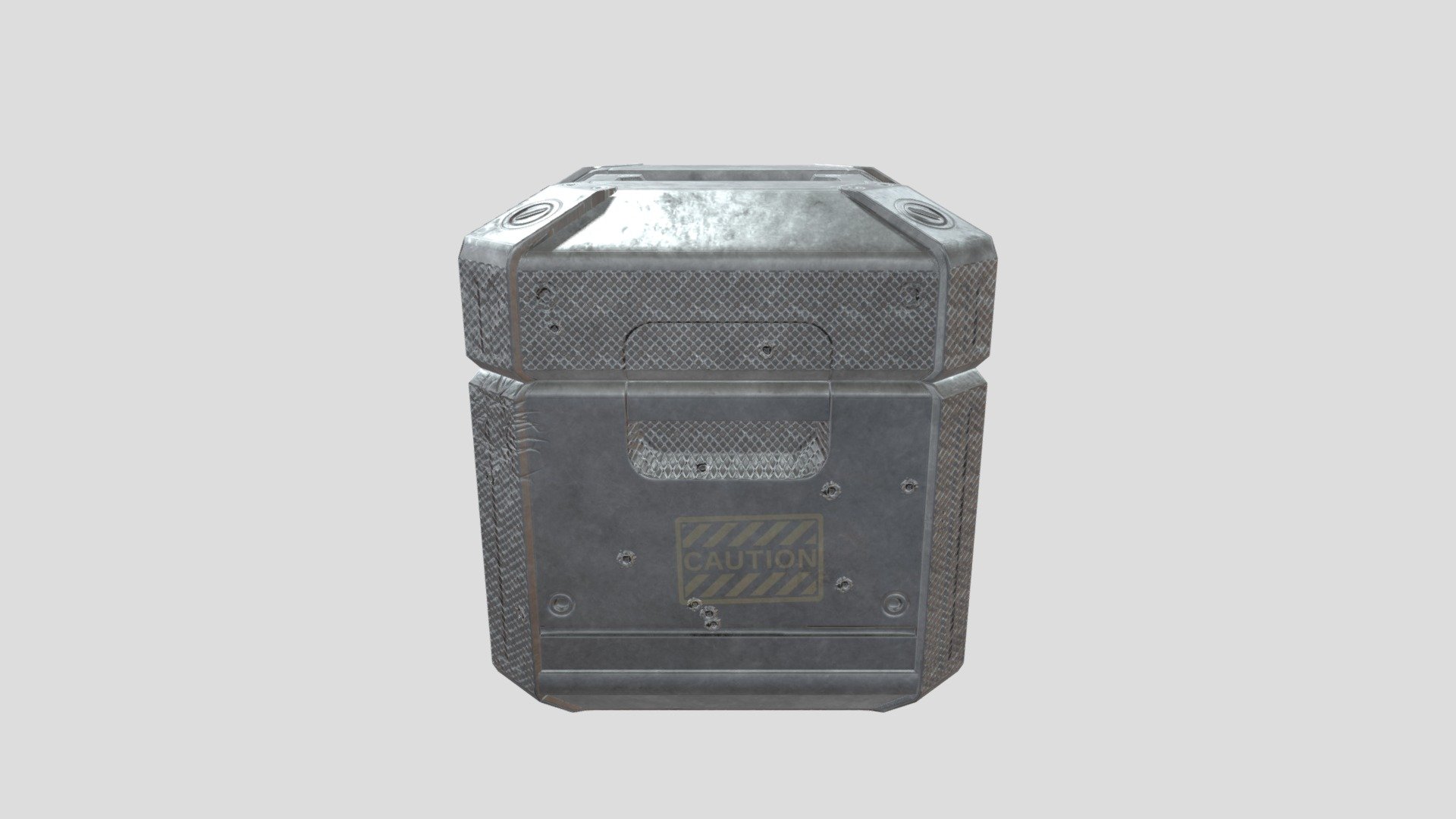 Crate (Final)