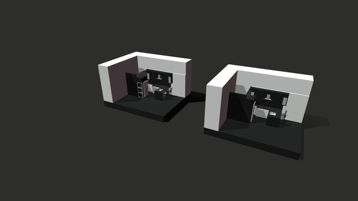 PROYECTO PLAYAS 3D Model