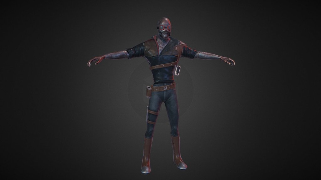 Outrider - WIP
