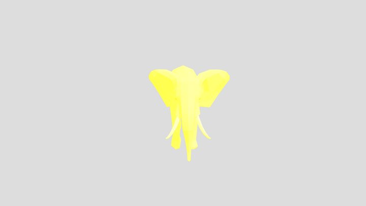 Elephant – Modello 3D gratuito STL