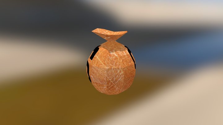 Moneybag 3D Model