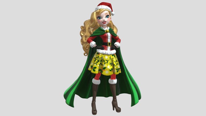 Apple White (Ever After High™ Christmas)