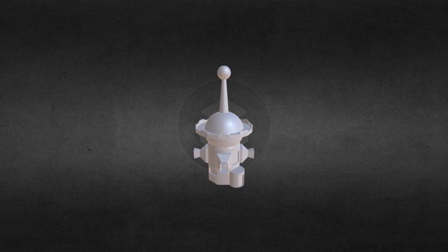 Imd S16 3dbasics 01 stg 3D Model