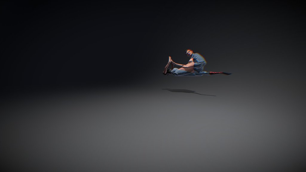 Flying hig