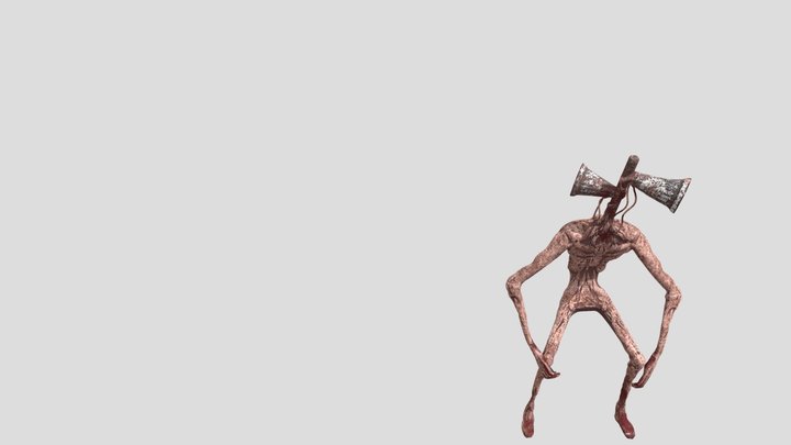 Jump Attack (1) 3D Model