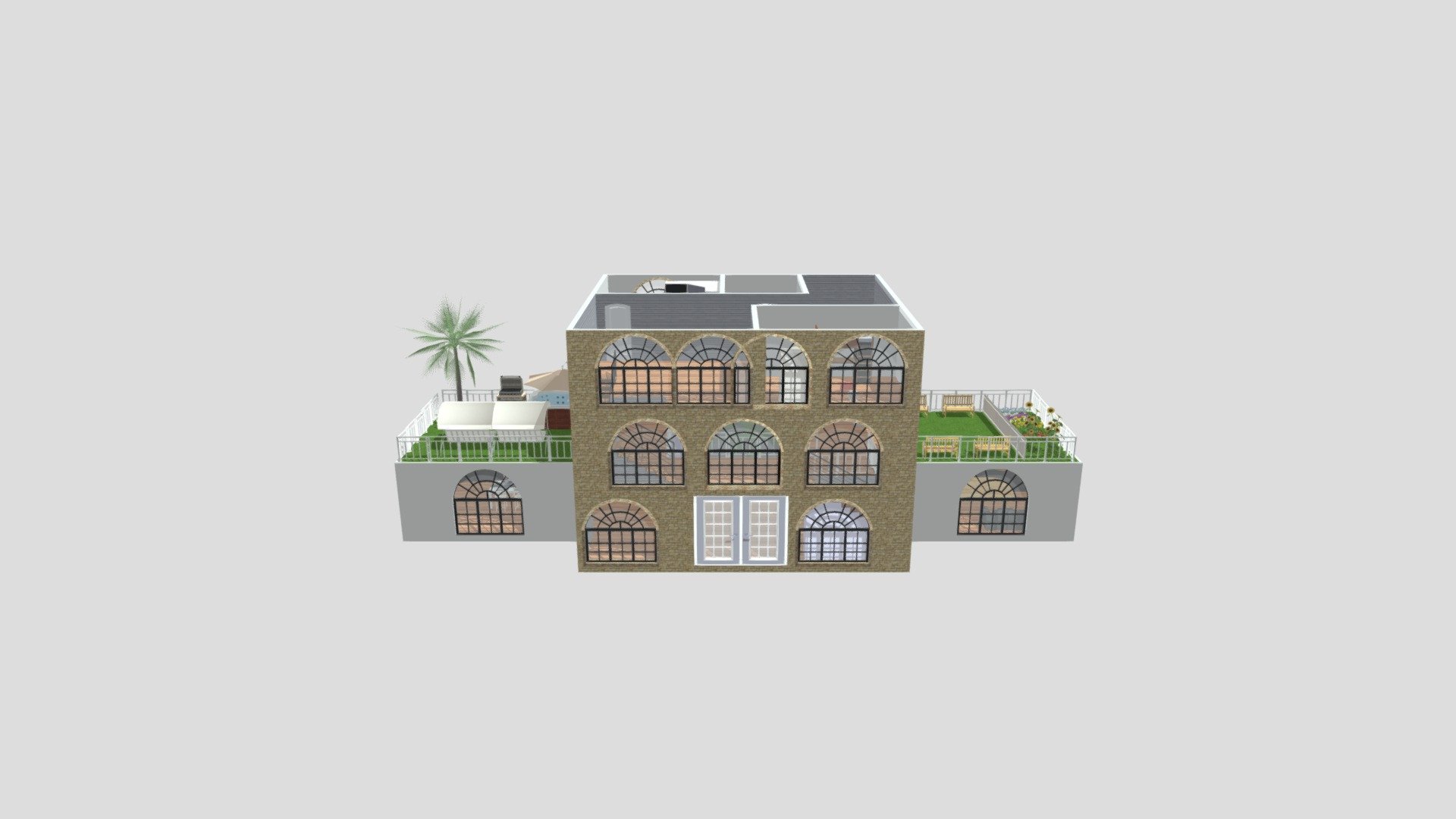 La casa della pace