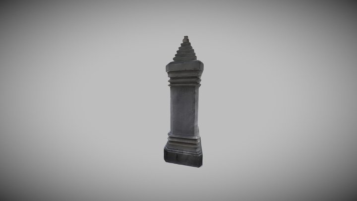 PLMR 3D Model