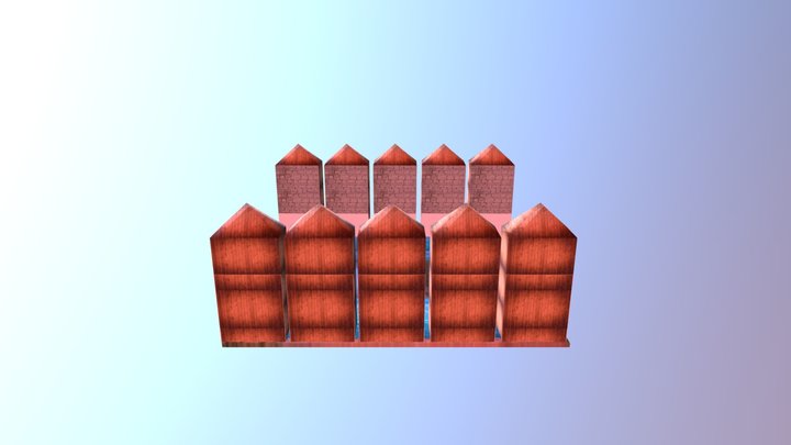 City45614 3D Model