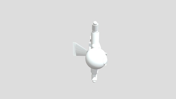 tinker 3D Model