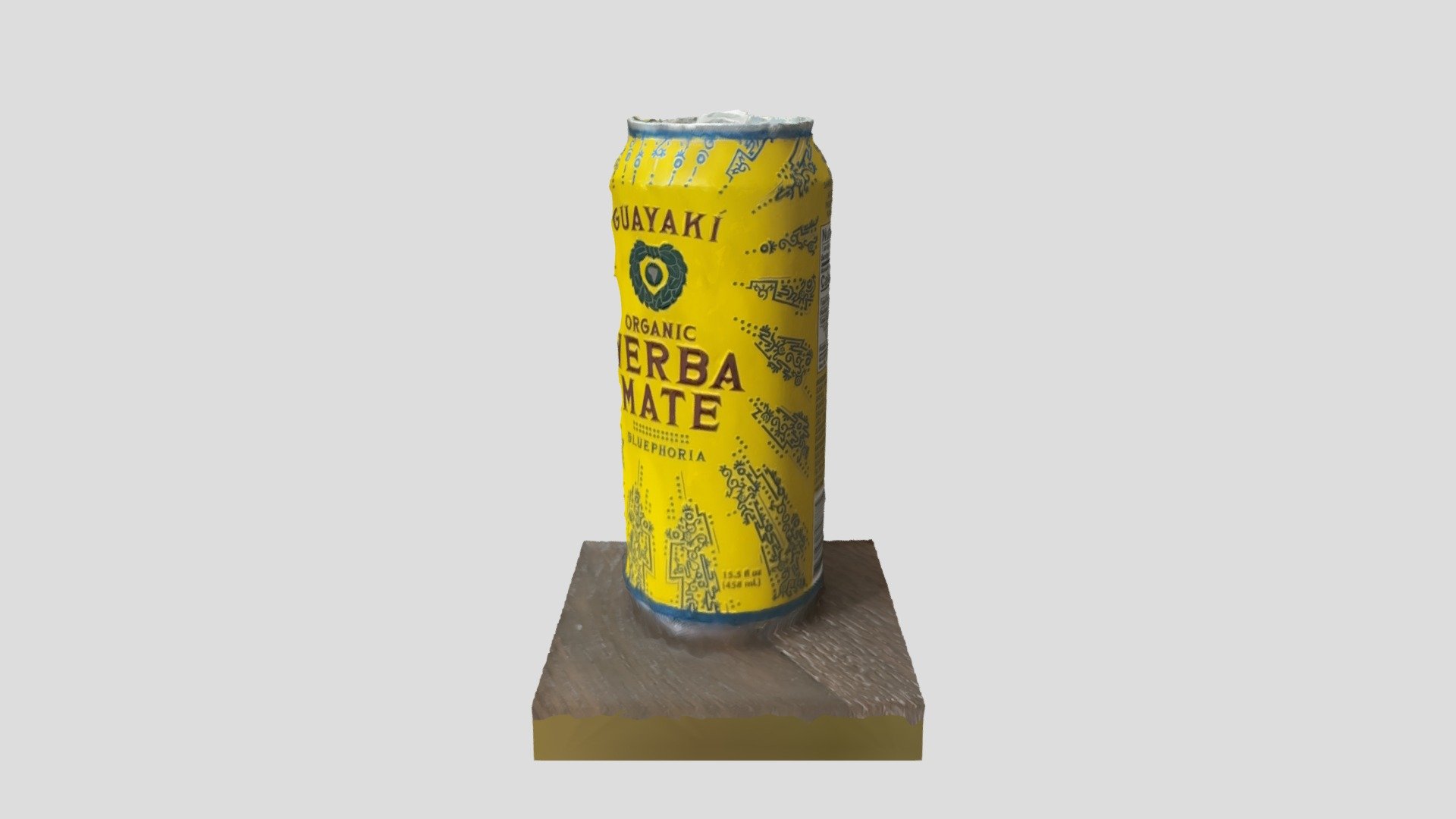Guayaki Yerba Mate can