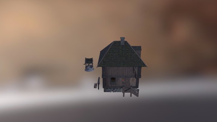 Tavern 3D Model