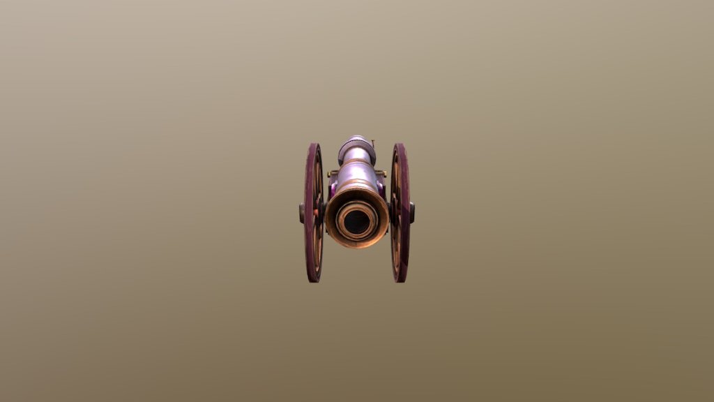 TMM ITM3D Cannon- And- Turret-3 EXP