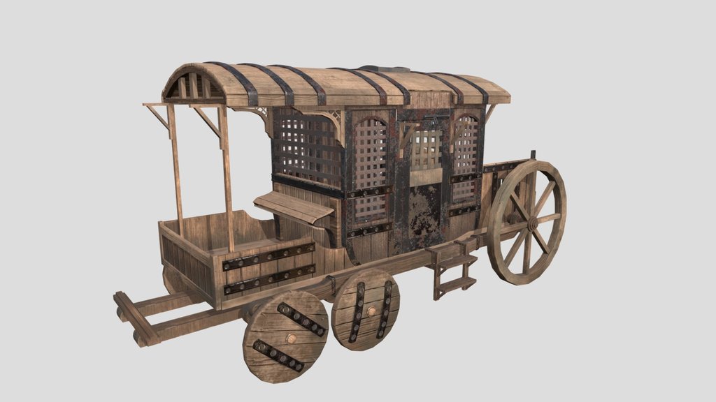Medieval Carriage
