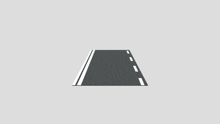 MAG White Dash Double Right Two Half by Five – Modèle 3D gratuit STL