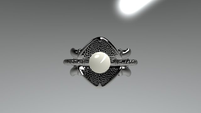freehand sculpting test - draft Sketchfabb