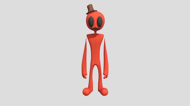 Kekas from Glumstone playhouse 3D Model