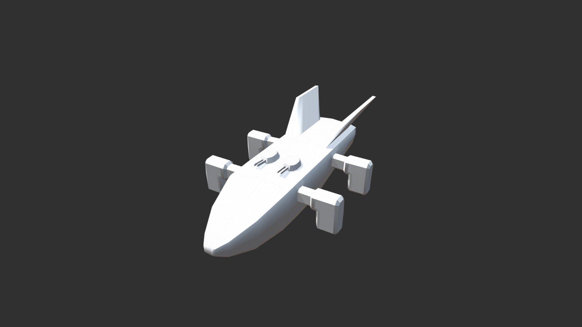 Spaceship Export001