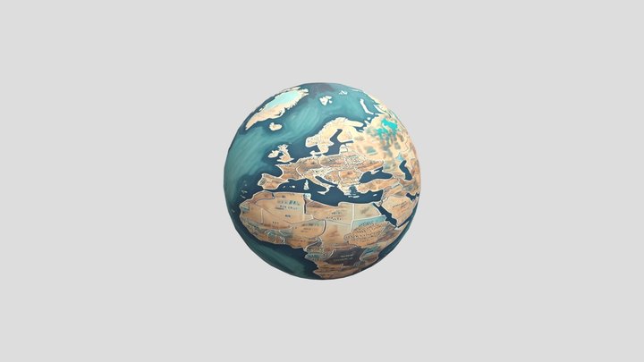 22 3D Model