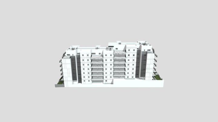 AMISHAV 3Ds 3D Model