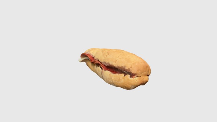 Pizza Sub