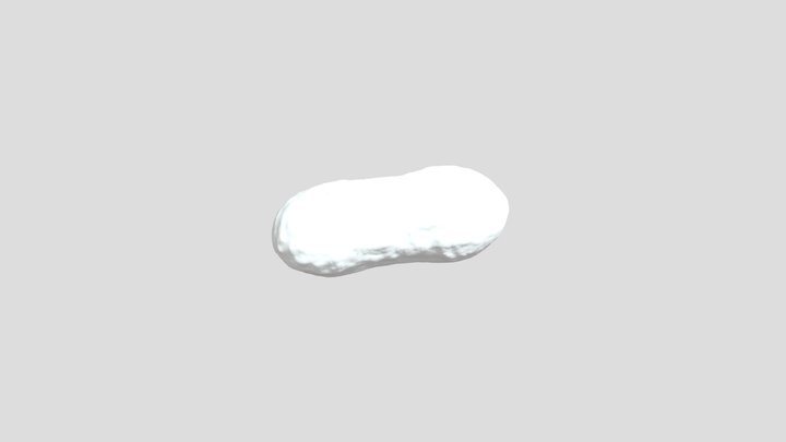 Peanut – Modèle 3D gratuit STL