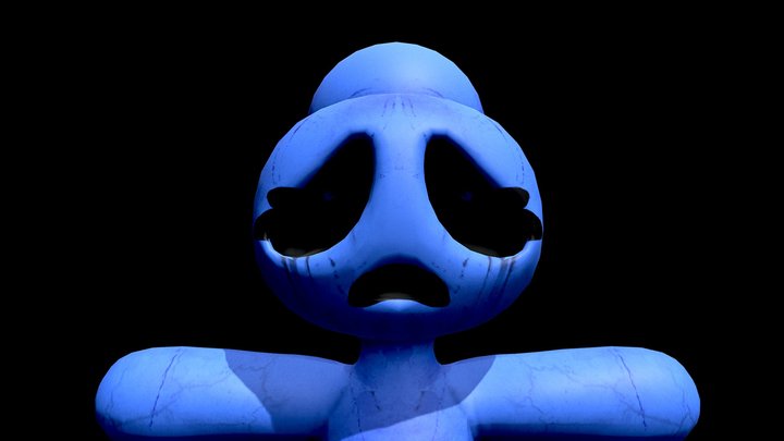 The daughter, Care of verver 9 - Yadira – Free 3D Model STL
