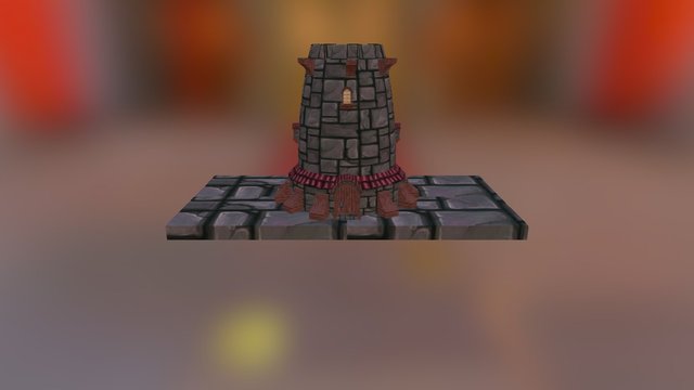 Torre JSC194 3D Model
