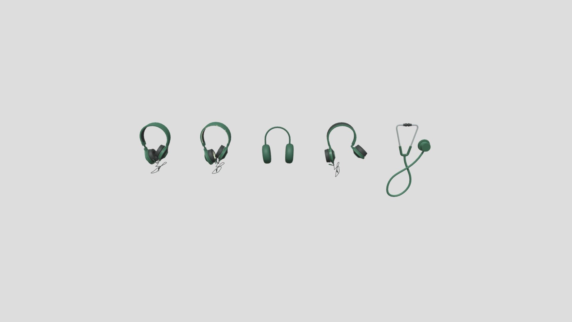 Headphones drafts - HW6