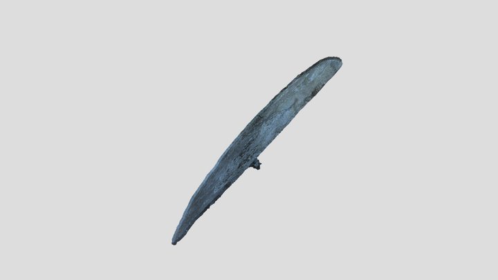 mur_1_V2 3D Model