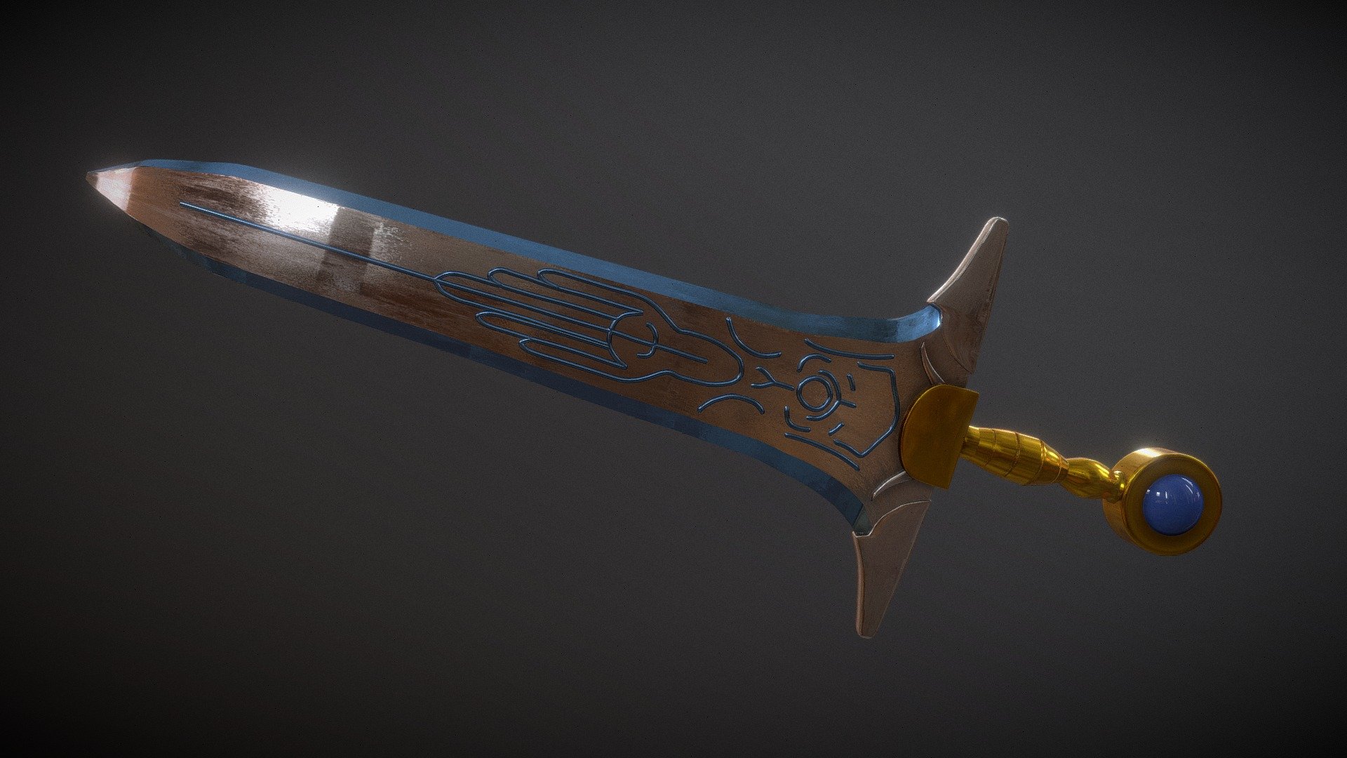 Aspect Of Arthur - Download Free 3d Model By Sm1yle [bff272f] - Sketchfab