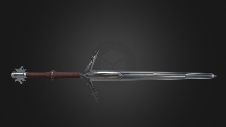 Aerondight 3D Model