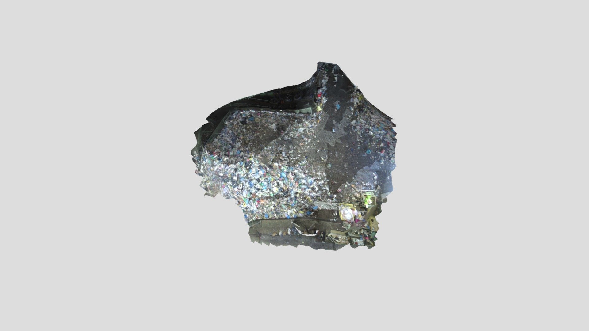 Modelo: Lote 1190 — Sketchfab embed 3D viewer