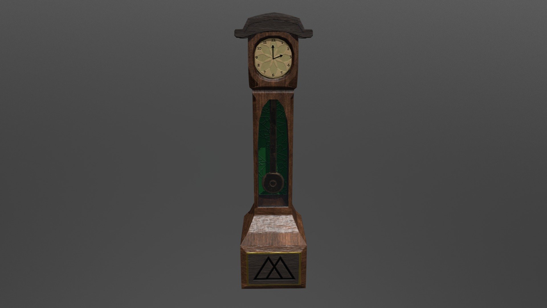 Grandfather Clock