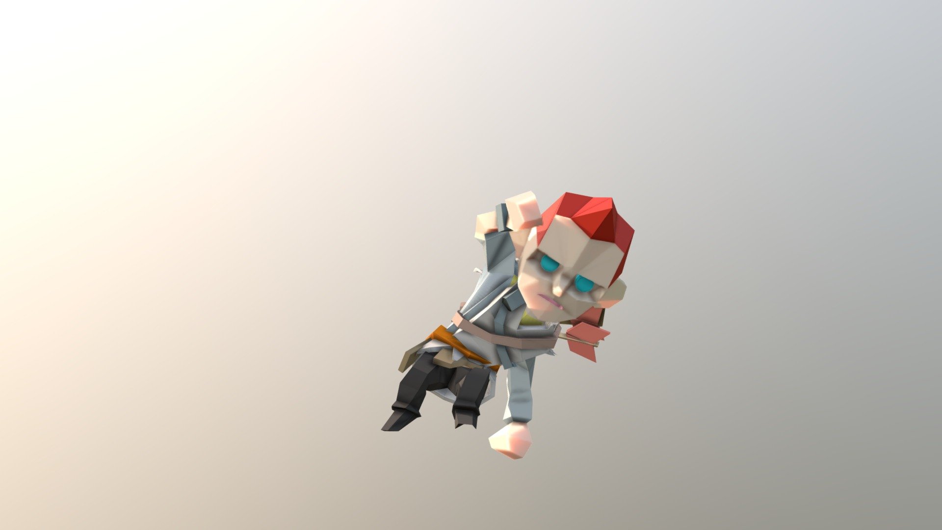 LoPo Atreus Footwork