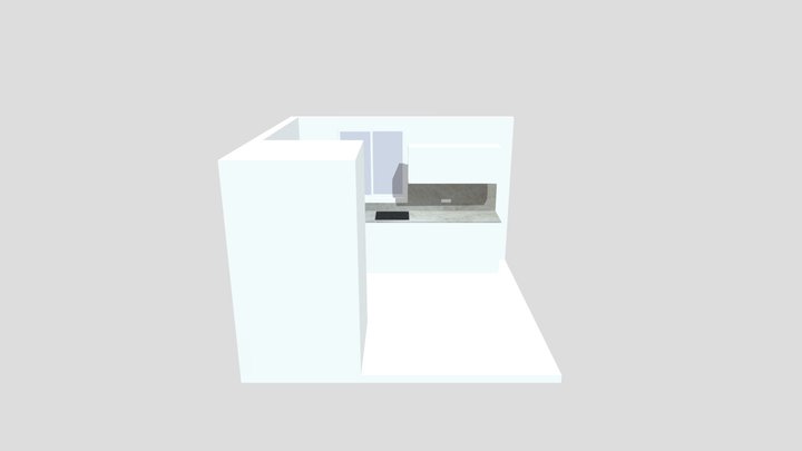 Lugasi Bat Sheva 3D Model