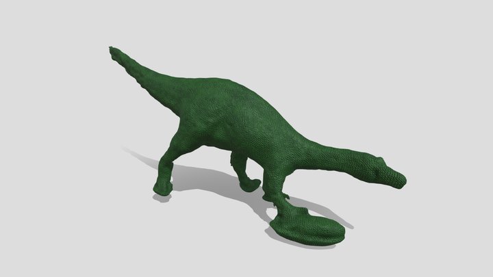 Dino – Challenge 2 3D Model