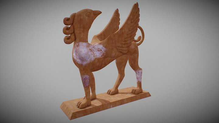 Greif Preview 230418 3D Model